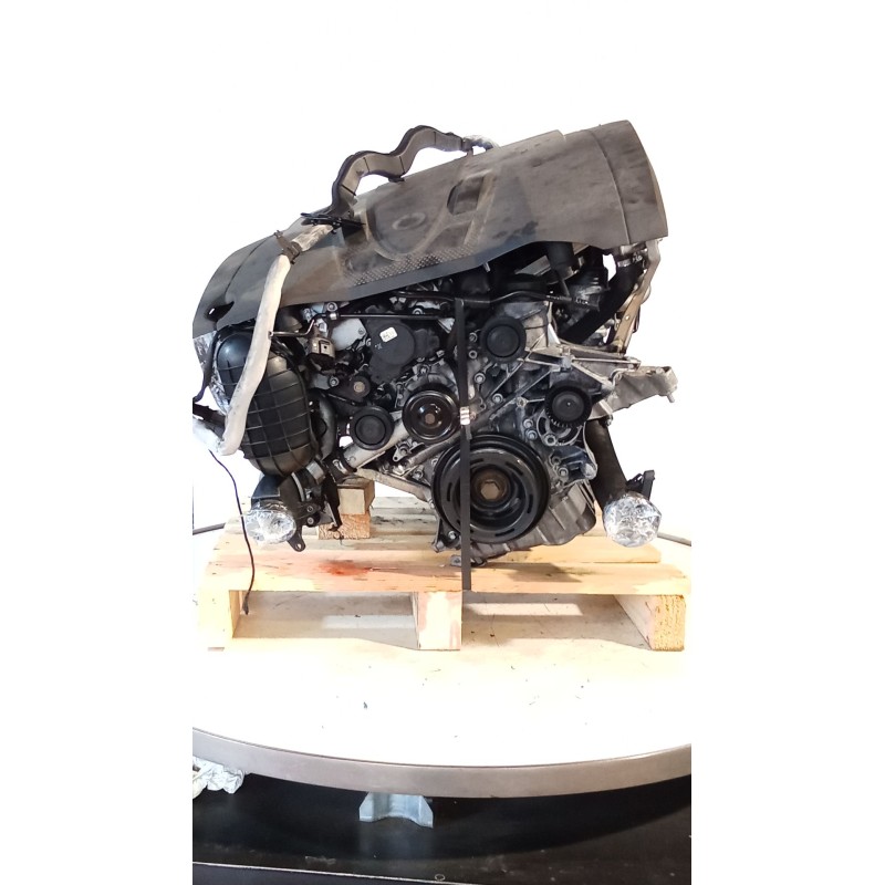 Recambio de motor completo para mercedes-benz clase c t-model (s204) c 220 cdi (204.208) referencia OEM IAM 646811 DELPHI 301518