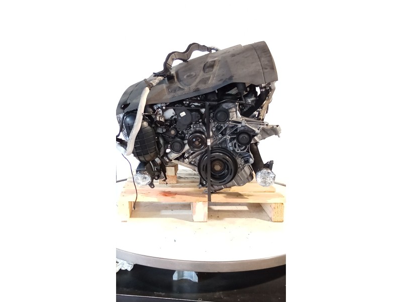 Recambio de motor completo para mercedes-benz clase c t-model (s204) c 220 cdi (204.208) referencia OEM IAM 646811 DELPHI 301518