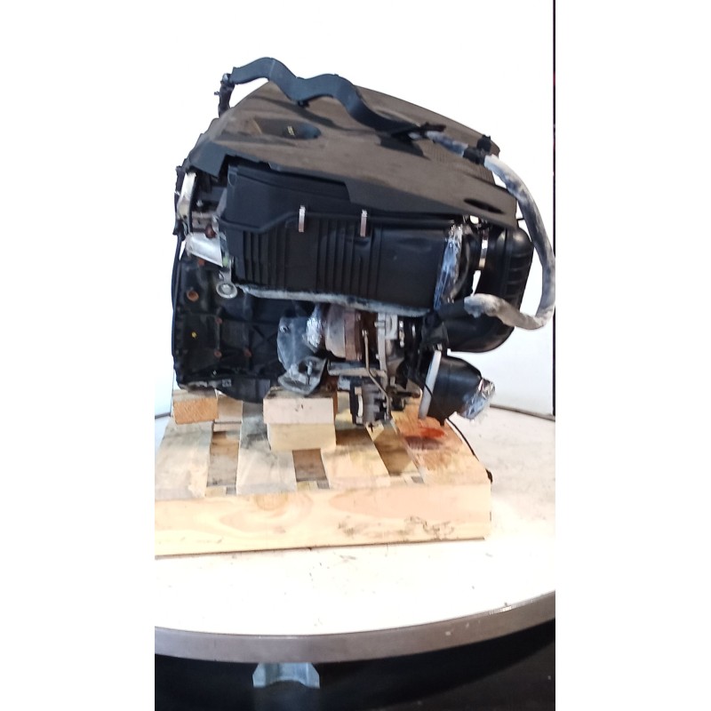 Recambio de motor completo para mercedes-benz clase c t-model (s204) c 220 cdi (204.208) referencia OEM IAM 646811 DELPHI 301518