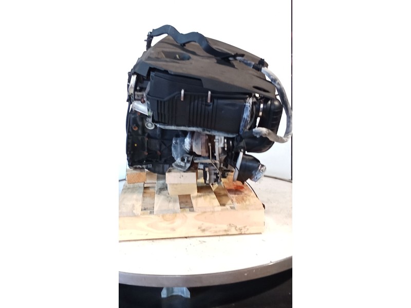 Recambio de motor completo para mercedes-benz clase c t-model (s204) c 220 cdi (204.208) referencia OEM IAM 646811 DELPHI 301518
