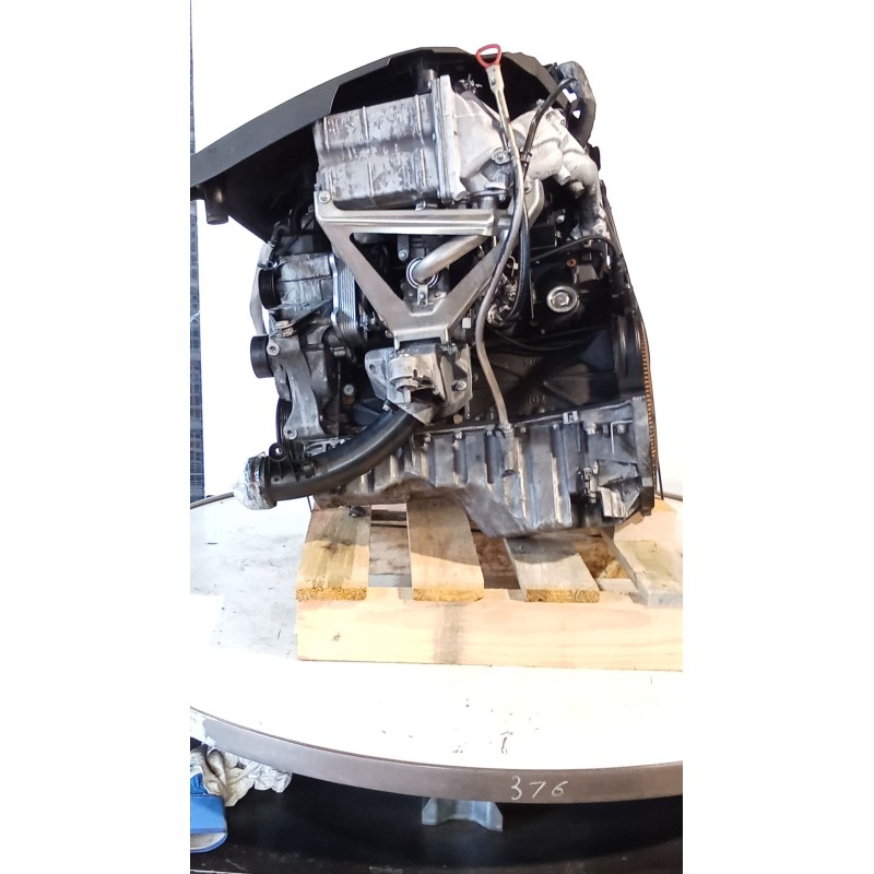Recambio de motor completo para mercedes-benz clase c t-model (s204) c 220 cdi (204.208) referencia OEM IAM 646811 DELPHI 301518