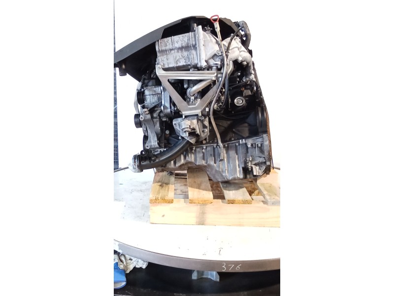 Recambio de motor completo para mercedes-benz clase c t-model (s204) c 220 cdi (204.208) referencia OEM IAM 646811 DELPHI 301518