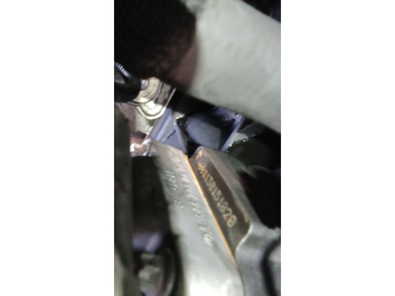 Recambio de motor completo para mercedes-benz clase c t-model (s204) c 220 cdi (204.208) referencia OEM IAM 646811 DELPHI 301518