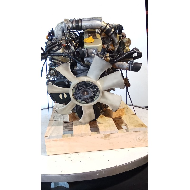 Recambio de motor completo para nissan terrano ii (r20) 2.7 td 4wd referencia OEM IAM TD27A ZEXEL HH52989Y