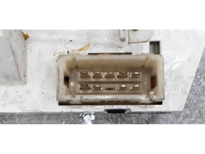 Recambio de mando calefaccion / aire acondicionado para peugeot 206+ básico referencia OEM IAM   