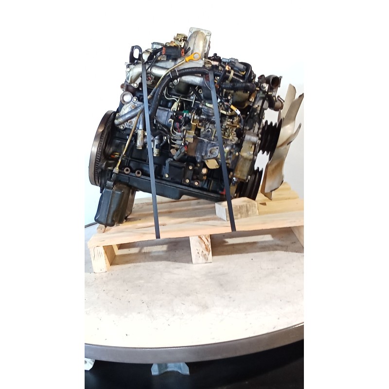Recambio de motor completo para nissan terrano ii (r20) 2.7 td 4wd referencia OEM IAM TD27A ZEXEL HH52989Y