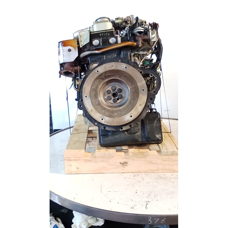 Recambio de motor completo para nissan terrano ii (r20) 2.7 td 4wd referencia OEM IAM TD27A ZEXEL HH52989Y