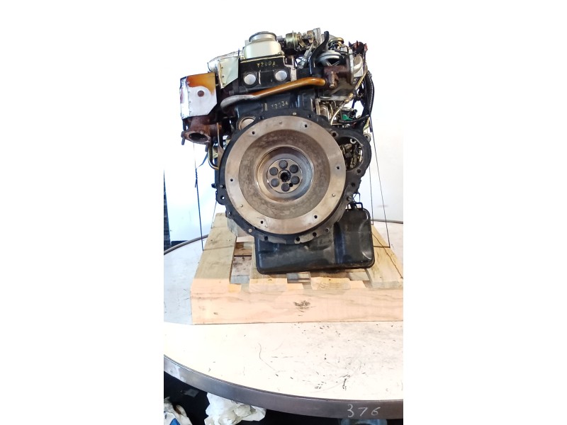 Recambio de motor completo para nissan terrano ii (r20) 2.7 td 4wd referencia OEM IAM TD27A ZEXEL HH52989Y