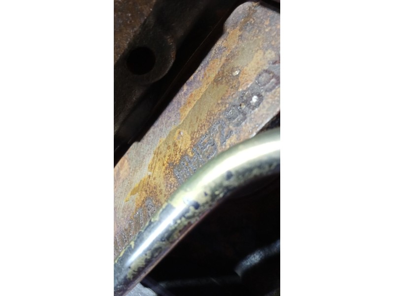 Recambio de motor completo para nissan terrano ii (r20) 2.7 td 4wd referencia OEM IAM TD27A ZEXEL HH52989Y