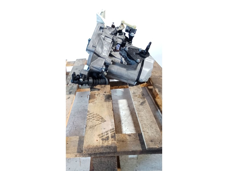 Recambio de caja cambios para peugeot 307 (3a/c) 1.6 16v referencia OEM IAM 20CQ16 5V 2158375