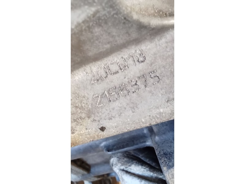 Recambio de caja cambios para peugeot 307 (3a/c) 1.6 16v referencia OEM IAM 20CQ16 5V 2158375
