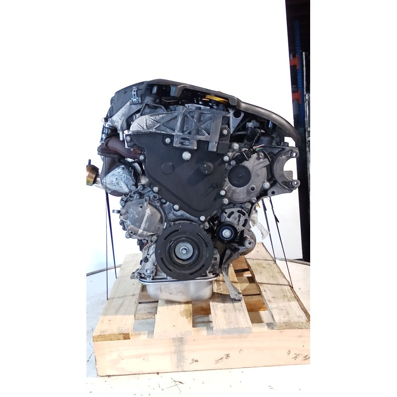 Recambio de motor completo para renault laguna ii (bg0/1_) 2.2 dci (bg0f) referencia OEM IAM G9T D706 BOSCH C004099