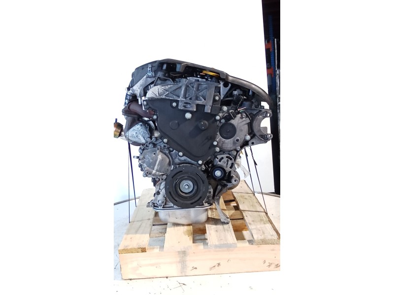Recambio de motor completo para renault laguna ii (bg0/1_) 2.2 dci (bg0f) referencia OEM IAM G9T D706 BOSCH C004099