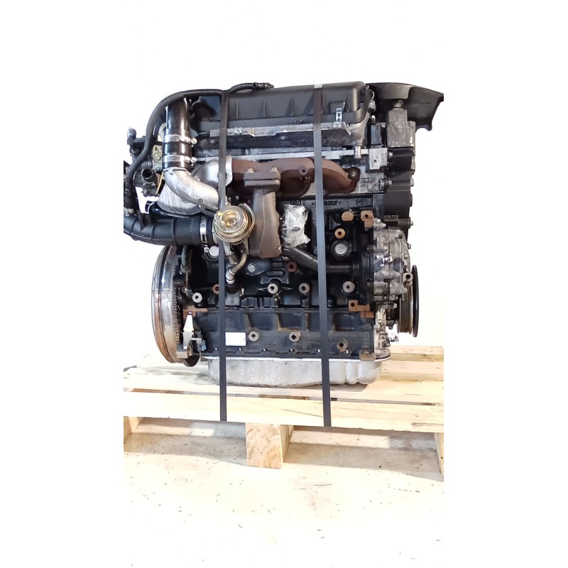 Recambio de motor completo para renault laguna ii (bg0/1_) 2.2 dci (bg0f) referencia OEM IAM G9T D706 BOSCH C004099