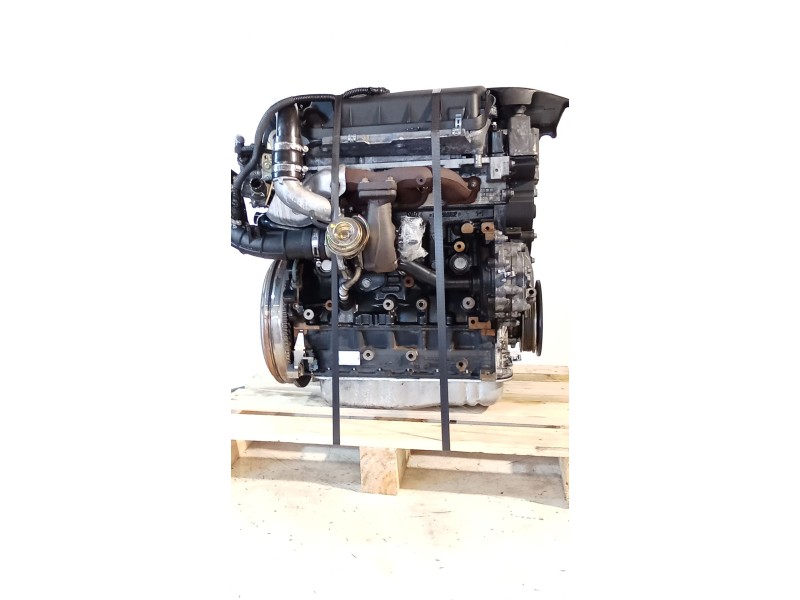 Recambio de motor completo para renault laguna ii (bg0/1_) 2.2 dci (bg0f) referencia OEM IAM G9T D706 BOSCH C004099