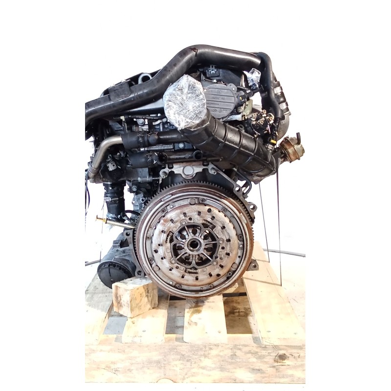 Recambio de motor completo para renault laguna ii (bg0/1_) 2.2 dci (bg0f) referencia OEM IAM G9T D706 BOSCH C004099