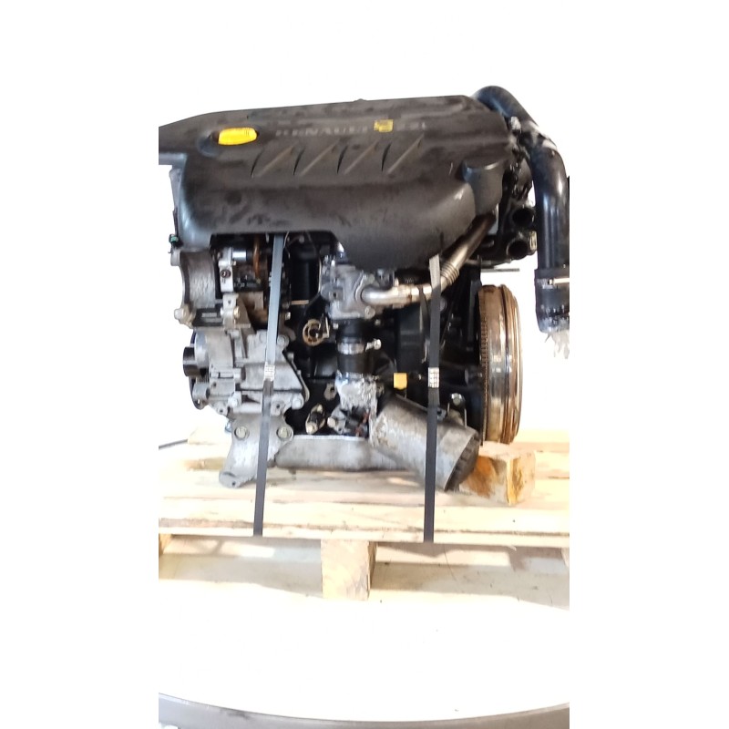 Recambio de motor completo para renault laguna ii (bg0/1_) 2.2 dci (bg0f) referencia OEM IAM G9T D706 BOSCH C004099