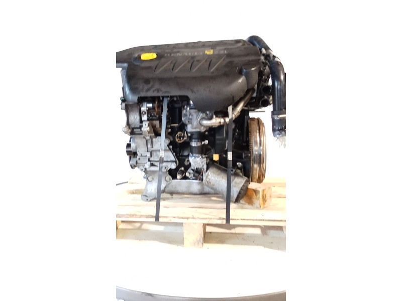Recambio de motor completo para renault laguna ii (bg0/1_) 2.2 dci (bg0f) referencia OEM IAM G9T D706 BOSCH C004099