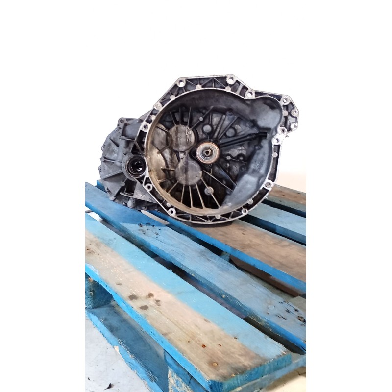 Recambio de caja cambios para renault laguna ii (bg0/1_) 2.2 dci (bg0f) referencia OEM IAM PK6052 6V C006580