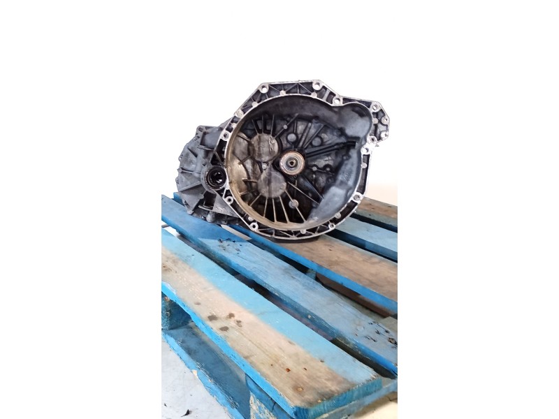 Recambio de caja cambios para renault laguna ii (bg0/1_) 2.2 dci (bg0f) referencia OEM IAM PK6052 6V C006580