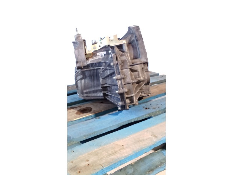 Recambio de caja cambios para renault laguna ii (bg0/1_) 2.2 dci (bg0f) referencia OEM IAM PK6052 6V C006580