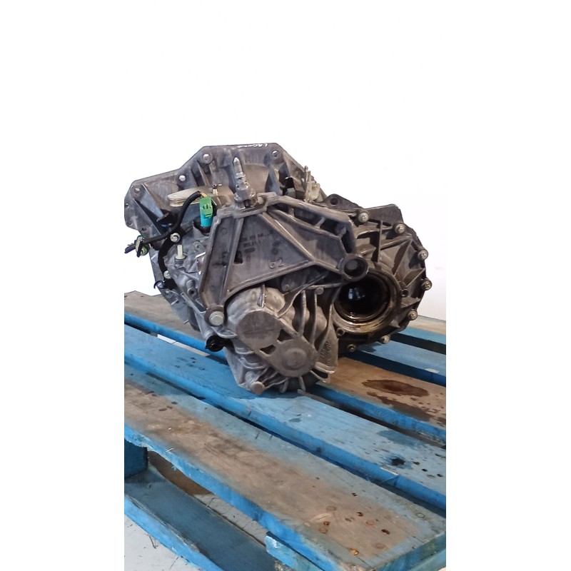 Recambio de caja cambios para renault laguna ii (bg0/1_) 2.2 dci (bg0f) referencia OEM IAM PK6052 6V C006580