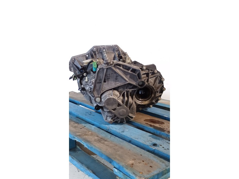 Recambio de caja cambios para renault laguna ii (bg0/1_) 2.2 dci (bg0f) referencia OEM IAM PK6052 6V C006580