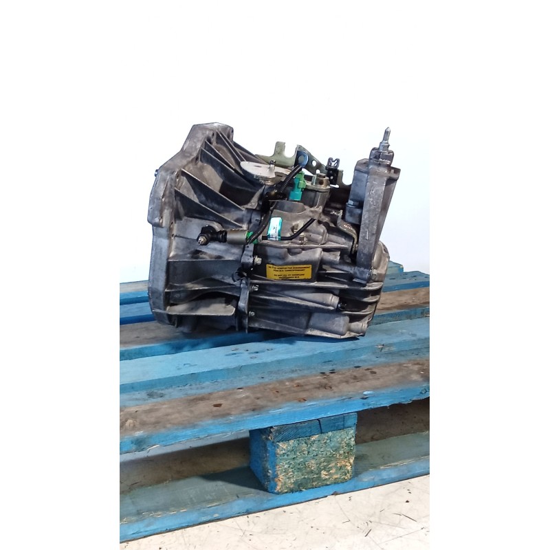 Recambio de caja cambios para renault laguna ii (bg0/1_) 2.2 dci (bg0f) referencia OEM IAM PK6052 6V C006580