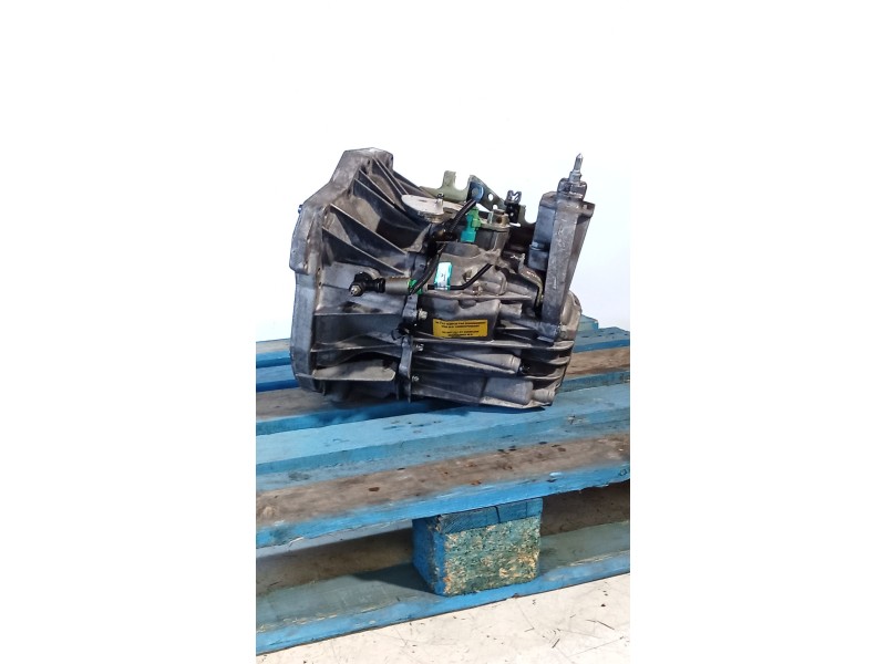 Recambio de caja cambios para renault laguna ii (bg0/1_) 2.2 dci (bg0f) referencia OEM IAM PK6052 6V C006580