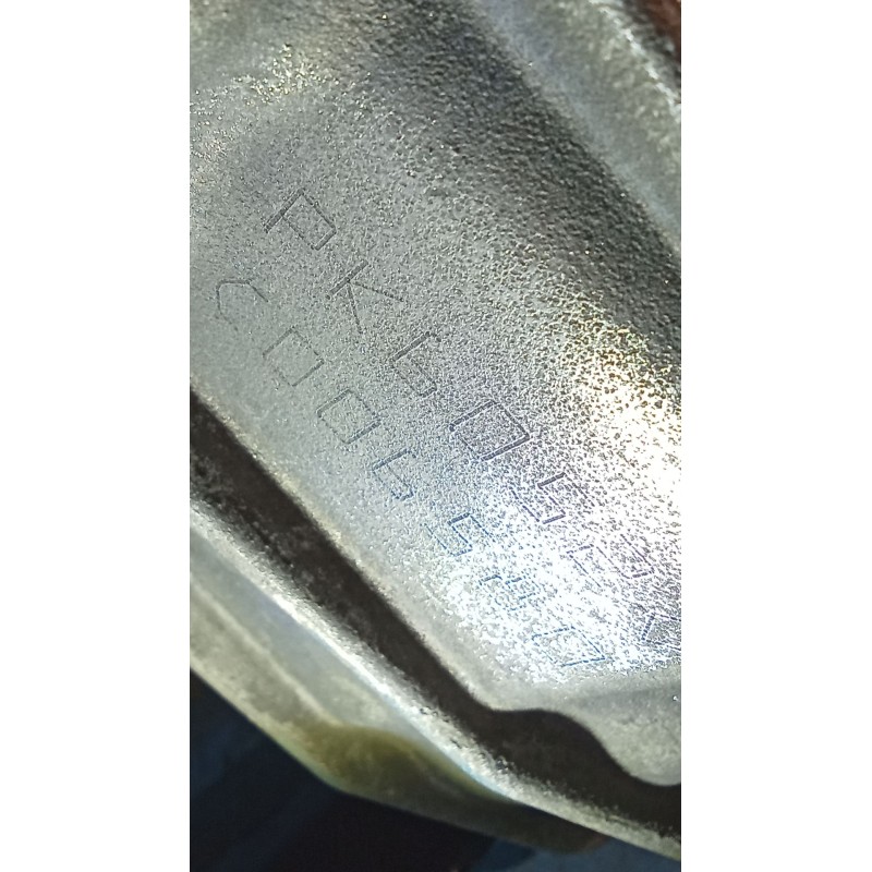 Recambio de caja cambios para renault laguna ii (bg0/1_) 2.2 dci (bg0f) referencia OEM IAM PK6052 6V C006580