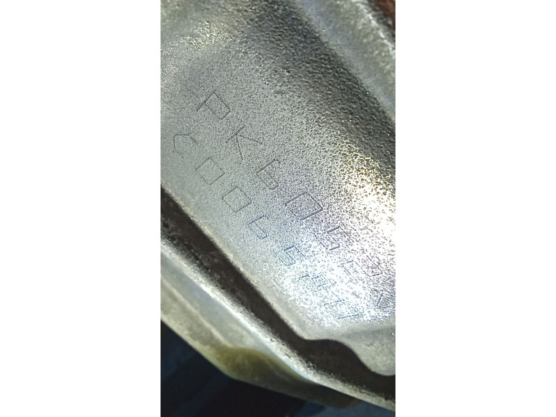Recambio de caja cambios para renault laguna ii (bg0/1_) 2.2 dci (bg0f) referencia OEM IAM PK6052 6V C006580
