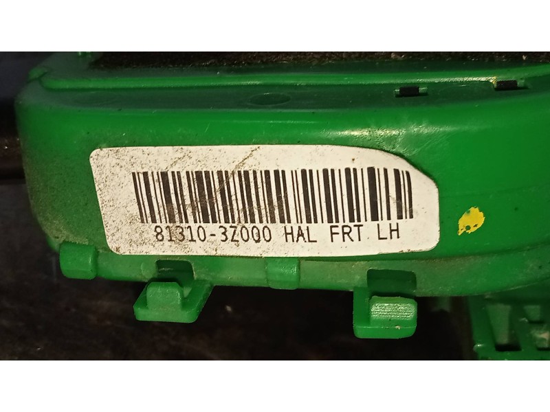 Recambio de motor cierre centralizado delantero izquierdo para hyundai i40 1.7 crdi cat referencia OEM IAM 813103Z000  