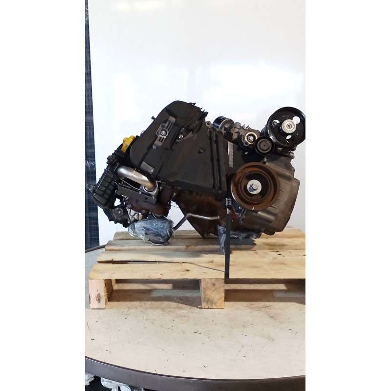 Recambio de motor completo para renault clio ii (bb_, cb_) 1.5 dci (b/cb3m) referencia OEM IAM K9K 1740 DELPHI D039626