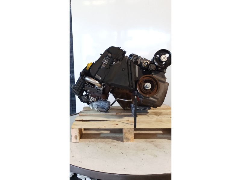 Recambio de motor completo para renault clio ii (bb_, cb_) 1.5 dci (b/cb3m) referencia OEM IAM K9K 1740 DELPHI D039626