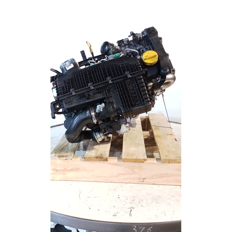 Recambio de motor completo para renault clio ii (bb_, cb_) 1.5 dci (b/cb3m) referencia OEM IAM K9K 1740 DELPHI D039626