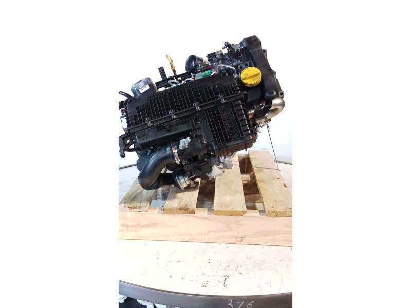 Recambio de motor completo para renault clio ii (bb_, cb_) 1.5 dci (b/cb3m) referencia OEM IAM K9K 1740 DELPHI D039626