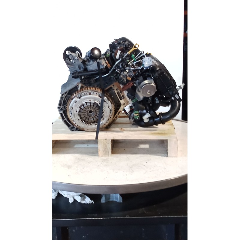 Recambio de motor completo para renault clio ii (bb_, cb_) 1.5 dci (b/cb3m) referencia OEM IAM K9K 1740 DELPHI D039626