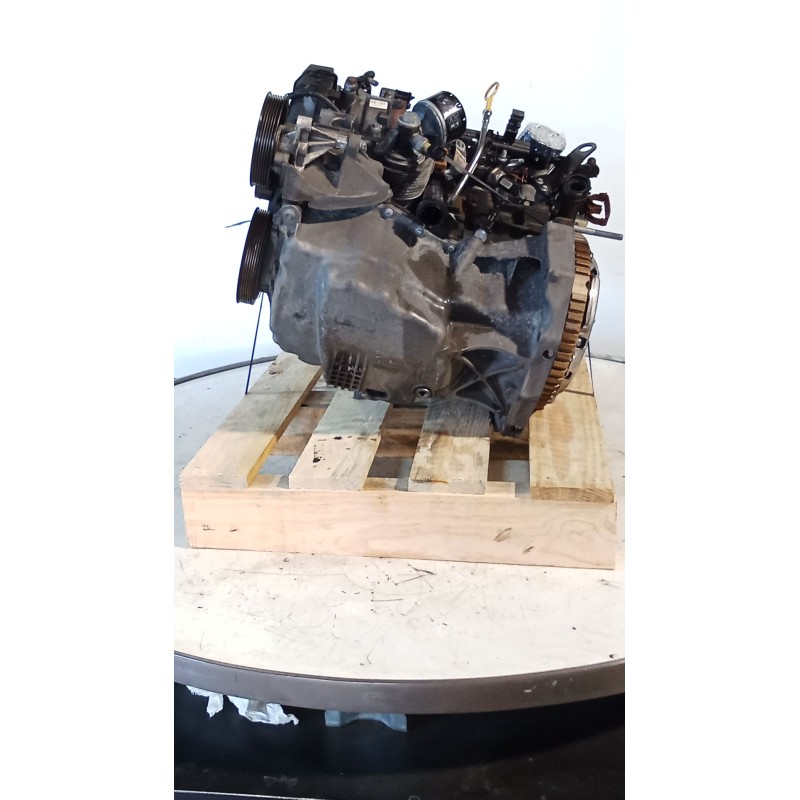 Recambio de motor completo para renault clio ii (bb_, cb_) 1.5 dci (b/cb3m) referencia OEM IAM K9K 1740 DELPHI D039626