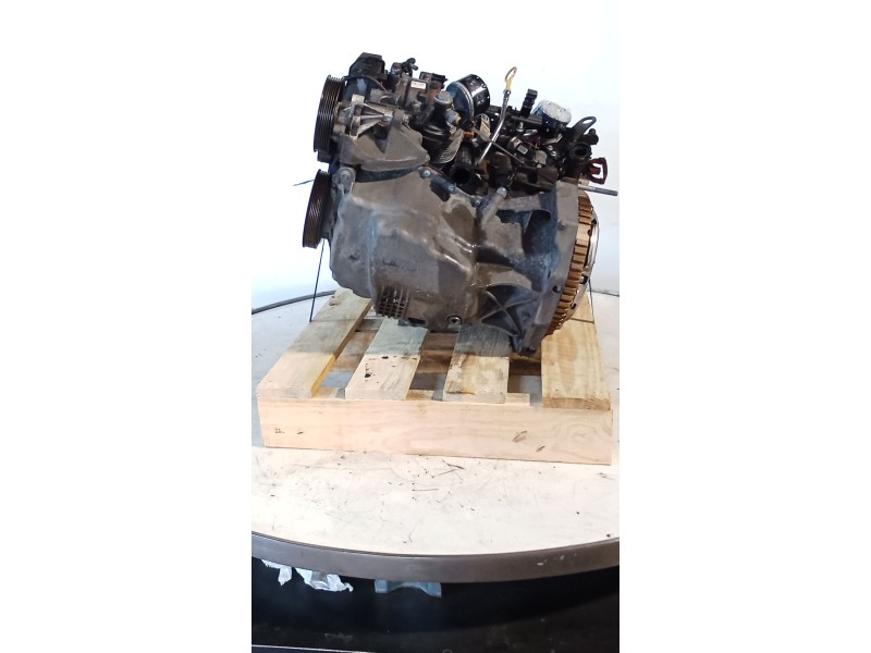 Recambio de motor completo para renault clio ii (bb_, cb_) 1.5 dci (b/cb3m) referencia OEM IAM K9K 1740 DELPHI D039626