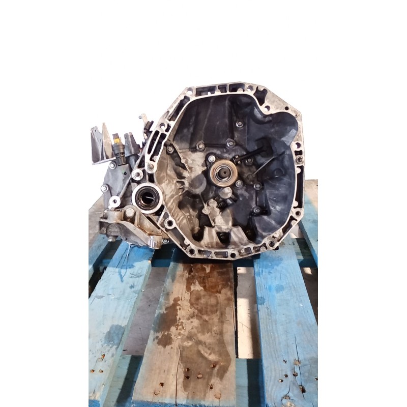 Recambio de caja cambios para renault clio ii (bb_, cb_) 1.5 dci (b/cb3m) referencia OEM IAM JH3193 5V S028032