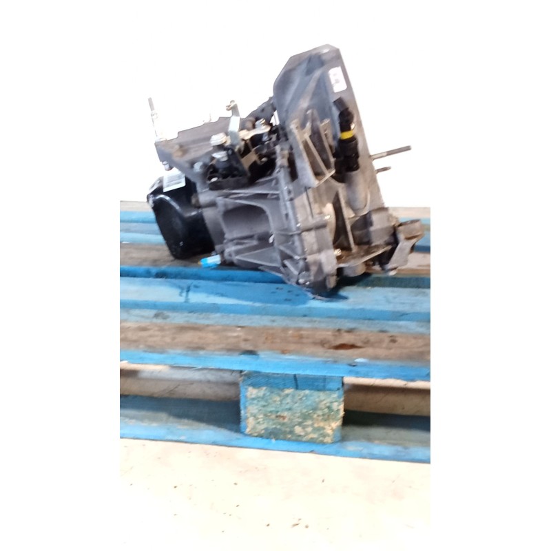 Recambio de caja cambios para renault clio ii (bb_, cb_) 1.5 dci (b/cb3m) referencia OEM IAM JH3193 5V S028032