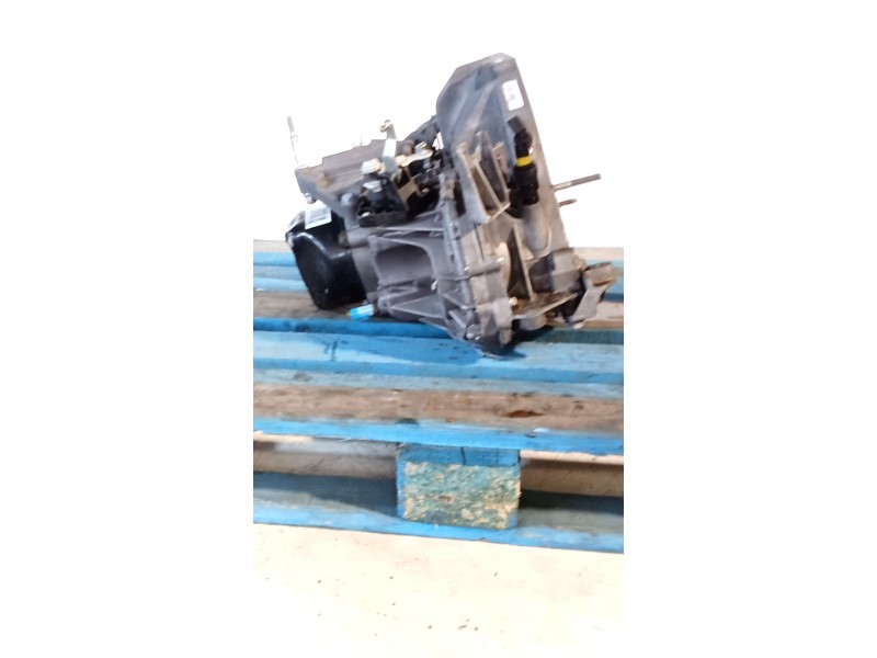Recambio de caja cambios para renault clio ii (bb_, cb_) 1.5 dci (b/cb3m) referencia OEM IAM JH3193 5V S028032