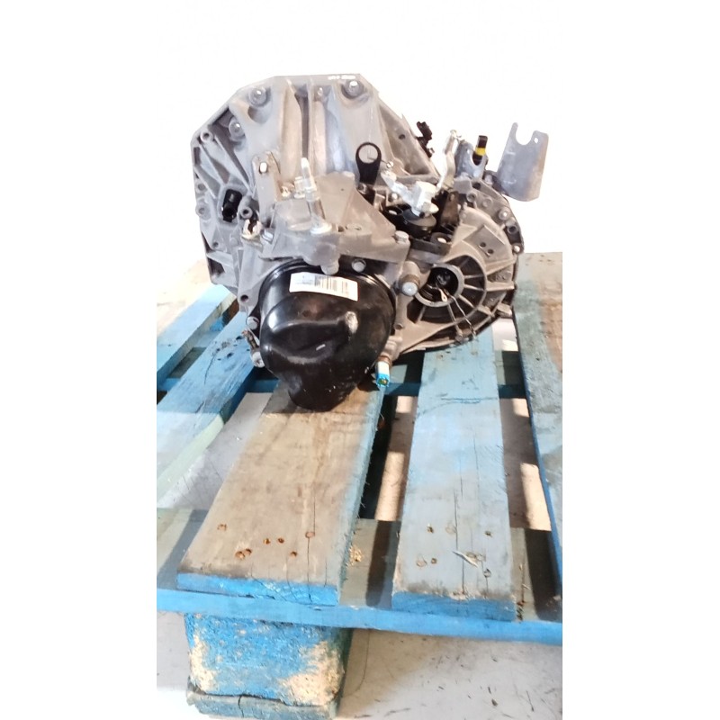 Recambio de caja cambios para renault clio ii (bb_, cb_) 1.5 dci (b/cb3m) referencia OEM IAM JH3193 5V S028032