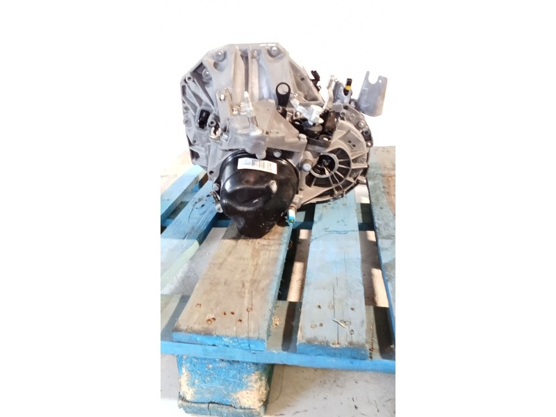 Recambio de caja cambios para renault clio ii (bb_, cb_) 1.5 dci (b/cb3m) referencia OEM IAM JH3193 5V S028032