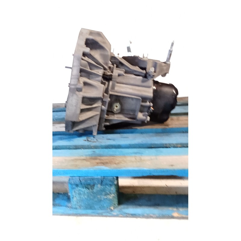 Recambio de caja cambios para renault clio ii (bb_, cb_) 1.5 dci (b/cb3m) referencia OEM IAM JH3193 5V S028032