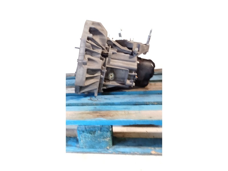 Recambio de caja cambios para renault clio ii (bb_, cb_) 1.5 dci (b/cb3m) referencia OEM IAM JH3193 5V S028032
