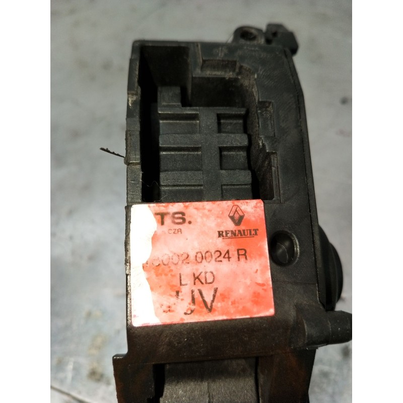 Recambio de potenciometro pedal para renault trafic iii furgoneta (fg_) 1.6 dci 95 (fgmj, fgmr) referencia OEM IAM 80020024R  20