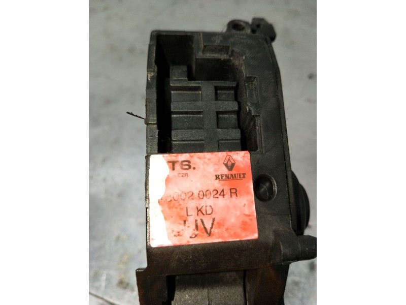 Recambio de potenciometro pedal para renault trafic iii furgoneta (fg_) 1.6 dci 95 (fgmj, fgmr) referencia OEM IAM 80020024R  20