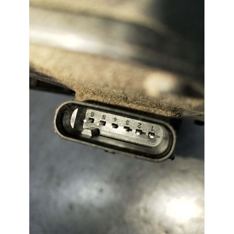 Recambio de potenciometro pedal para smart fortwo coupé (451) 1.0 (451.331, 451.380) referencia OEM IAM A4513000604  2007