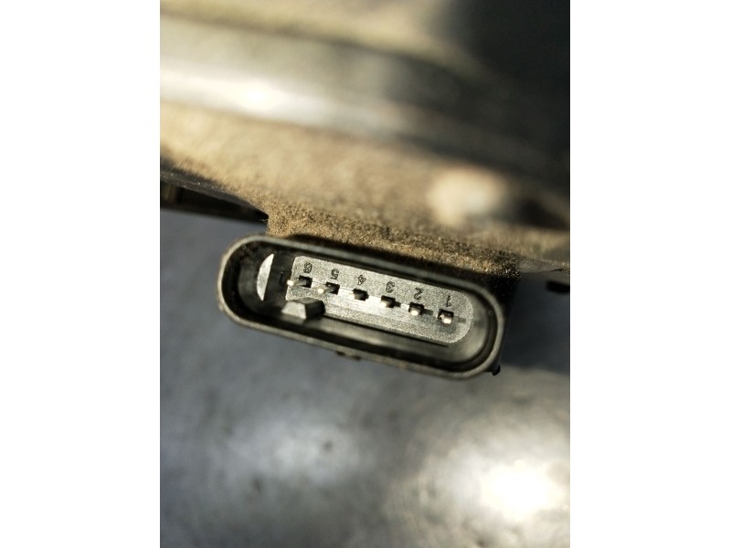 Recambio de potenciometro pedal para smart fortwo coupé (451) 1.0 (451.331, 451.380) referencia OEM IAM A4513000604  2007